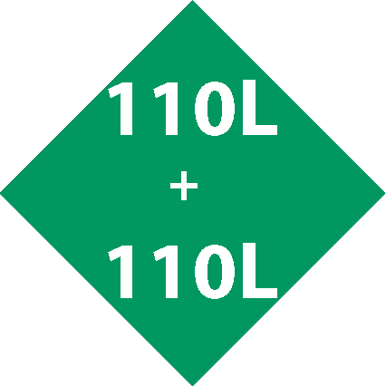 110L + 110L