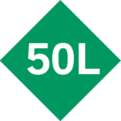 50L