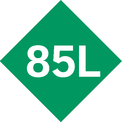 85L