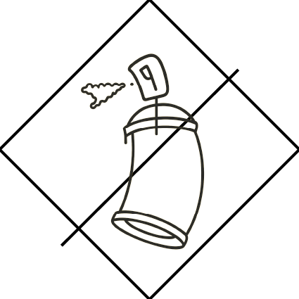 Protector grafitis