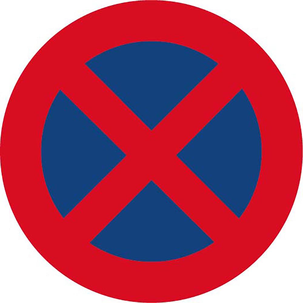 Señales de prohibición/obligación