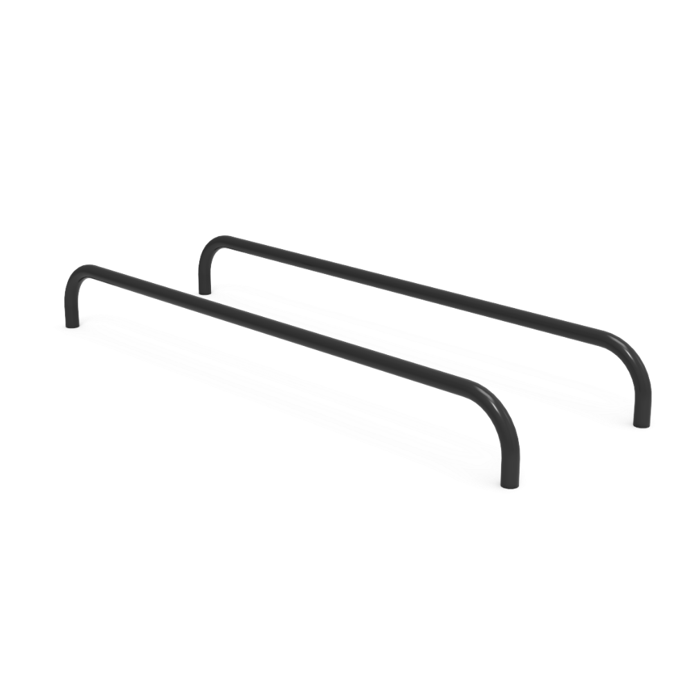 Barras Paralelas bajas x2