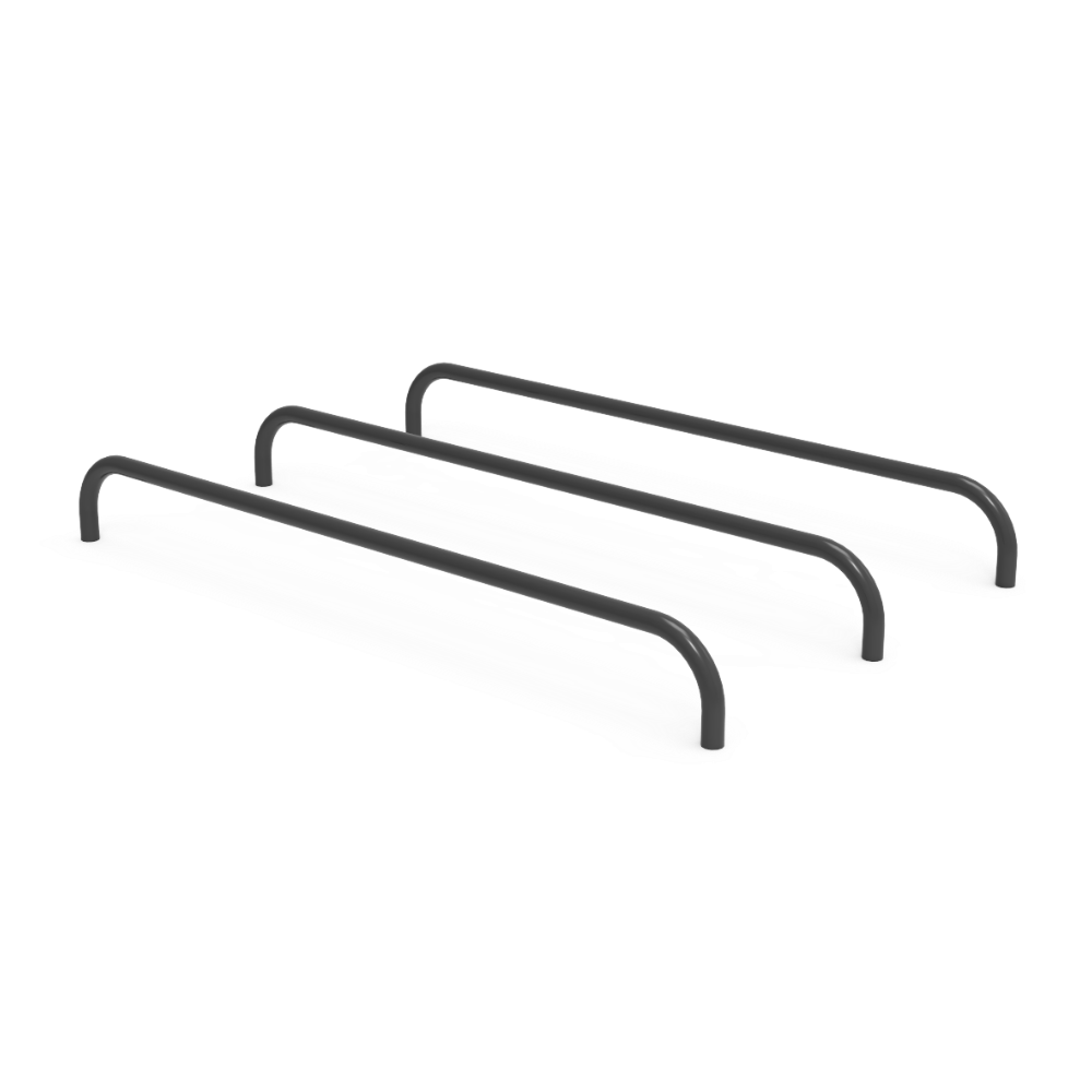 Barras Paralelas bajas x3