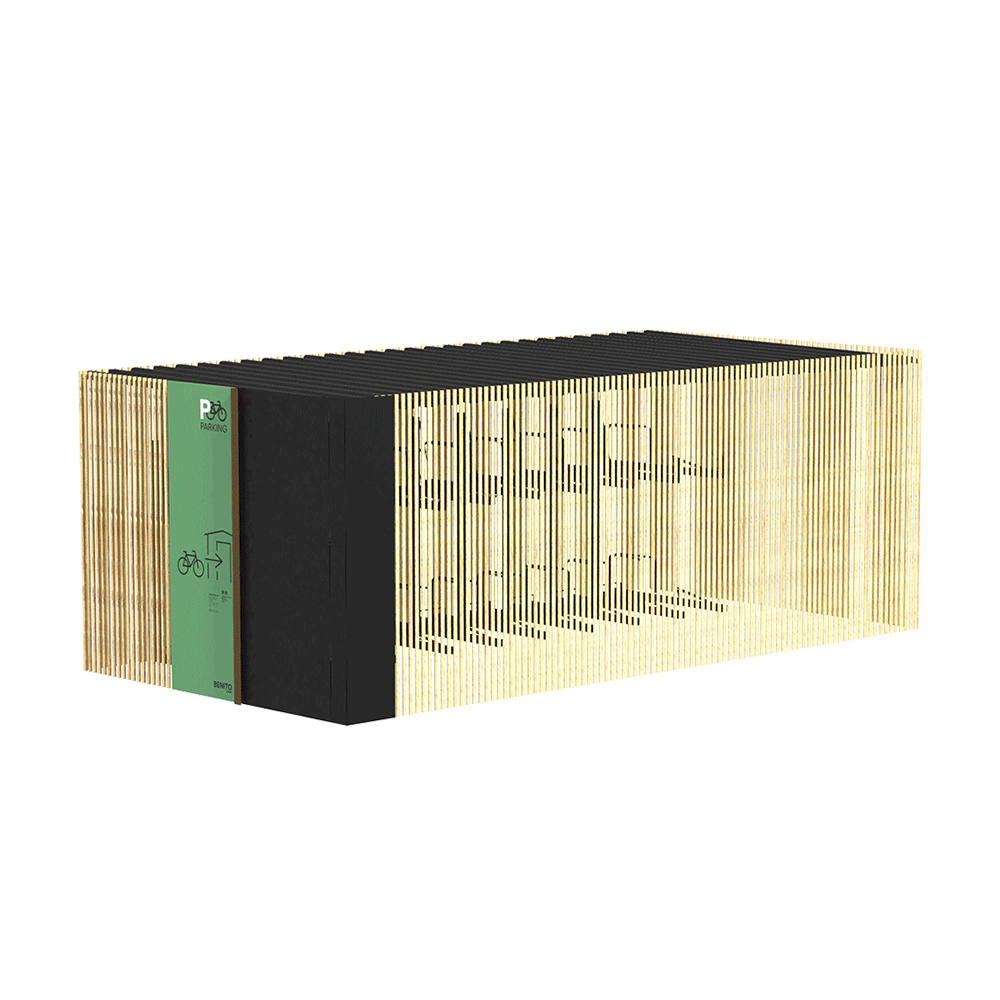 20 PLAZAS MODULAR LUX