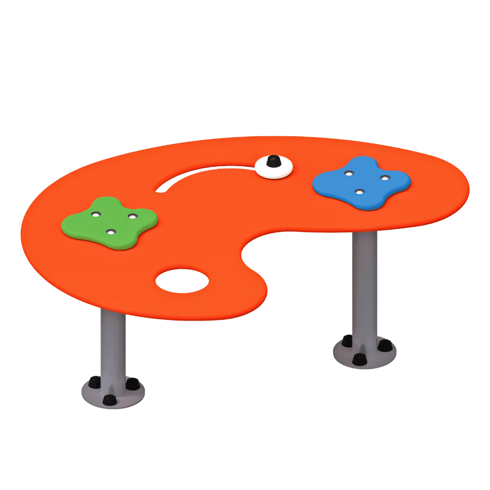 Equipamiento la Paleta
